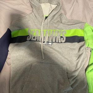 Seattle Seahawks NFL Hoodie